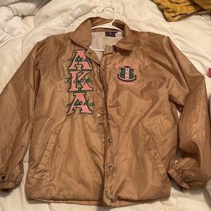 AKA SORORITY JACKET